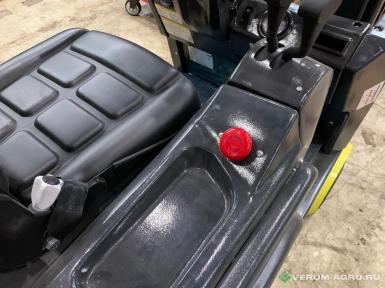 Мини-погрузчики - YETT ERM13 mini li-ion ZSM450-SS 