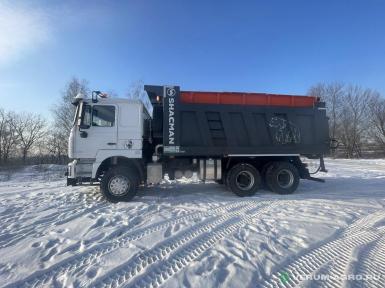 Коммунальные машины - КЗДМ АДУ-10,0(SX3258)СТ.070 