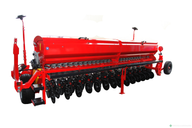 Сеялки - ТСА сеялка ЗС-4.2