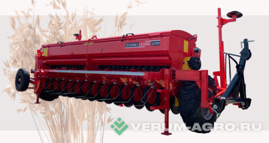 Сеялки - ТСА сеялка ЗС-4.2