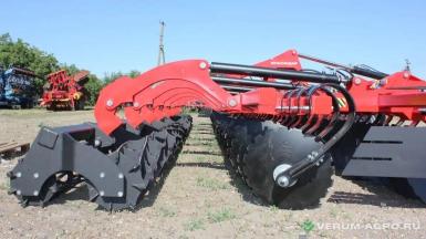 Дискаторы - БДМ-АГРО Дискатор-мульчировщик Merus-9