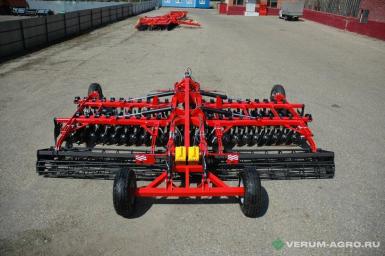 Дискаторы - БДМ-АГРО Дискатор-мульчировщик Merus-9