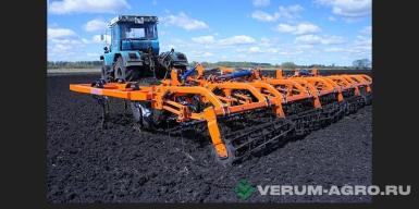 Культиваторы - БЕЛАГРОМАШ КПС-9 Культиватор предпосевной стерневой