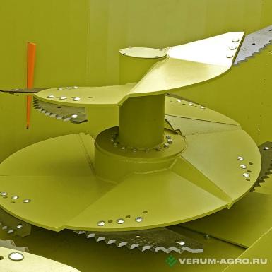 Кормораздатчики-смесители - БЕЛАГРОМАШ СРКВ-15 