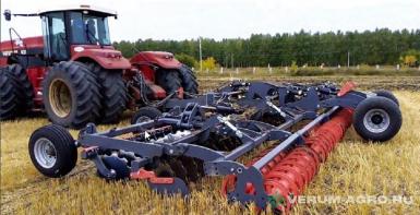 Бороны - СТЕЛЛАР Борона Дисковая (БД) STELLAR