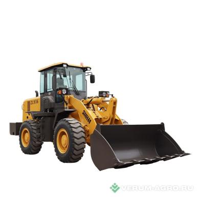 Фронтальные погрузчики - SHHM ZL936 