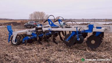 Плуги и глубокорыхлители - DORF Juggernaut 4000 