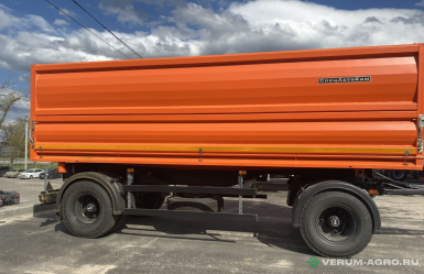 Прицепы для автомобилей - САК Прицеп самосвальный 85310В