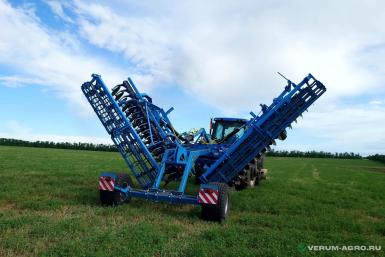 Дискаторы - РЗС MIX-750 