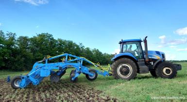 Дискаторы - РЗС MIX-750 