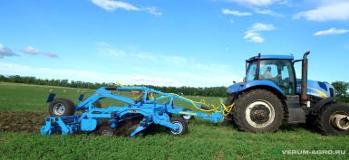 Дискаторы - РЗС MIX-750 