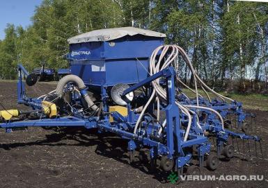 Сеялки - БЫСТРИЦА С-6 ПС