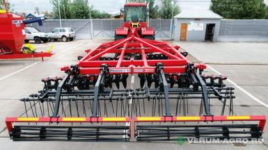 Дискаторы - PK-AGROMASTER Дисковая борона тяжелая 