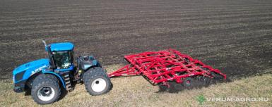 Дискаторы - PK-AGROMASTER Дисковая борона тяжелая 