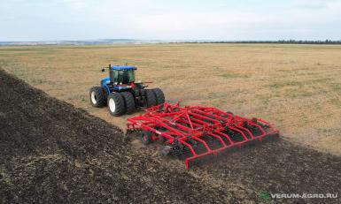 Дискаторы - PK-AGROMASTER Дисковая борона тяжелая 