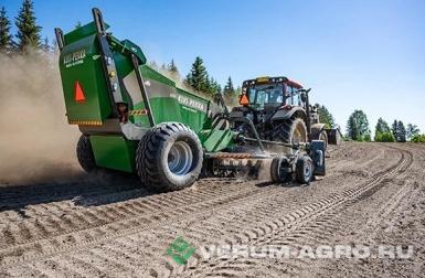 Камнеуборочные машины - KIVI-PEKKA 6 