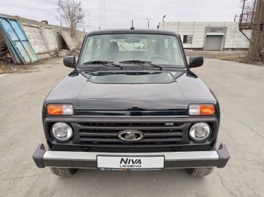Легковой автотранспорт - Niva Legend 1.7 MT (83 л.с.) 4WD