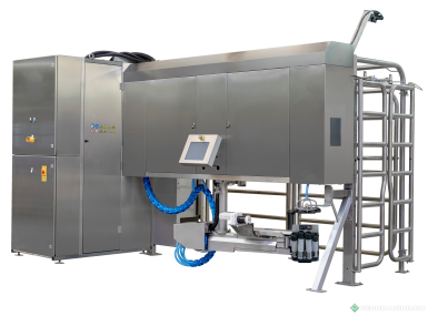 Молокопроводы - ПРОМТЕХНИКА Установка доильная роботизированная (УДР) 