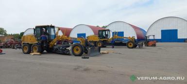 Грейдеры - XCMG GR215A