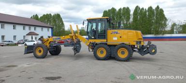 Грейдеры - XCMG GR215A