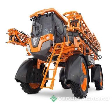 Опрыскиватели самоходные - JACTO Uniport 4530