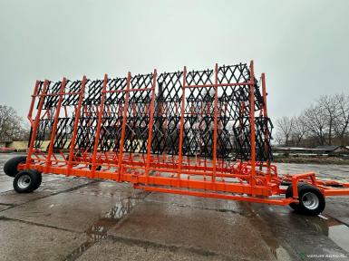 Бороны - КОЛОС БЗУ 2-23 БЗСС