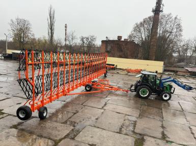 Бороны - КОЛОС БЗУ 2-23 БЗСС