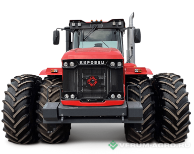 Колесные тракторы - КИРОВЕЦ К-7М К-743М