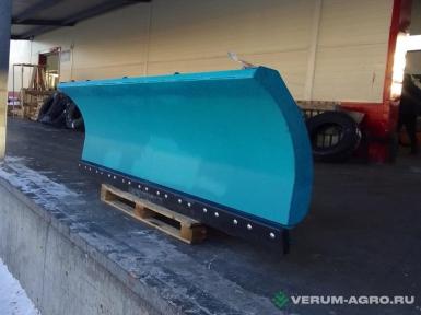 Грейдеры - HANMA Передний отвал на КУН МТЗ