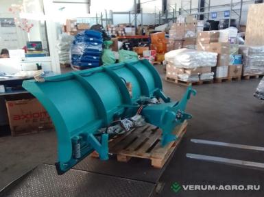 Грейдеры - HANMA Передний отвал на КУН МТЗ