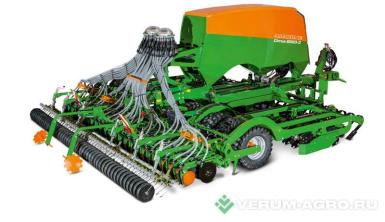 Сеялки - AMAZONE Cirrus-6003-2C (Twin Tec),  6003-2C