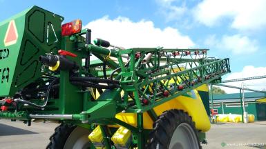 Опрыскиватели прицепные - ГВАРТА ОПГ-3700/27 МК с компьютером BRAVO 400S LT