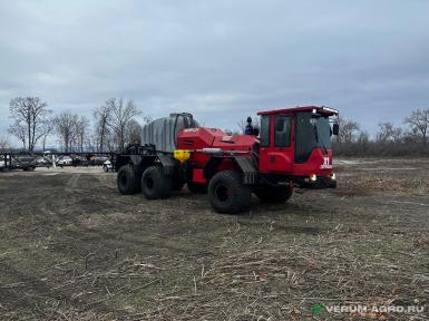 Опрыскиватели самоходные - KOPYLOV X1