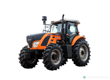 Колесные тракторы - ENSIGN Трактор Ensign YX1404-F 