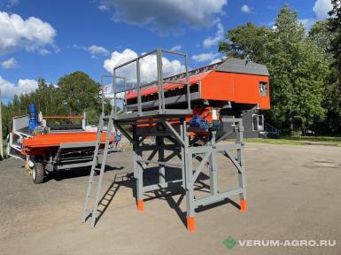 Прочее - КЛИНМАШ Мультиголовочная весовая станция ВС-10