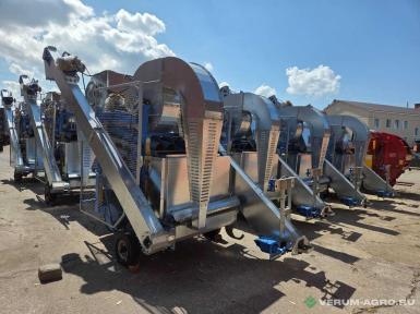 Зерноочистительное оборудование - ВАТСЕРВИС овс-25