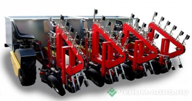 Сажалки - SOLAN S243 