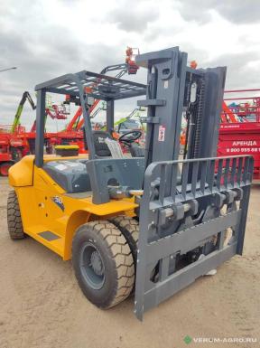 Прочее - HELI Aurora Forklift  CPCD50-W2K2