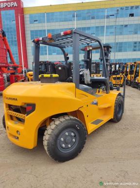 Прочее - HELI Aurora Forklift  CPCD50-W2K2