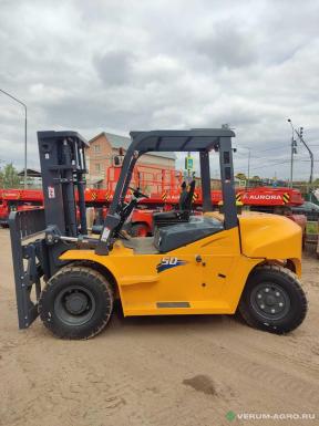 Прочее - HELI Aurora Forklift  CPCD50-W2K2