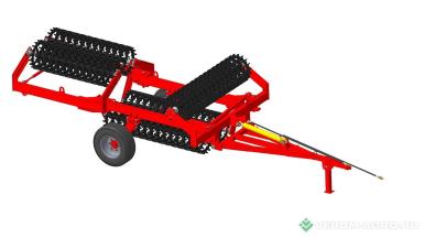 Катки - ЗАВОД АВТОТЕХНОЛОГИЙ ККШ-9,2