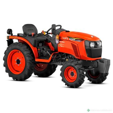 Колесные тракторы - KUBOTA B2441 B2741S