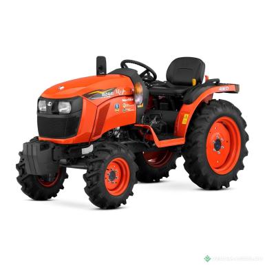 Колесные тракторы - KUBOTA B2441 B2741S