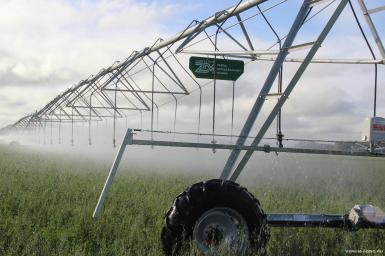 Дождевальные машины - ZDM-IRRIGATION Дождевальная машина кругового типа ДМК 555 м 