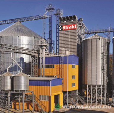 Сушилки - STRAHL 10000 FR  