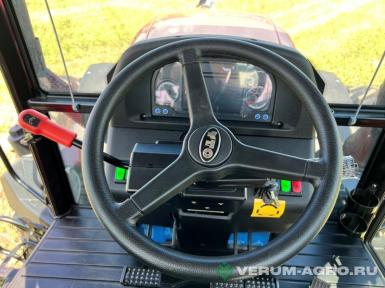 Колесные тракторы - YTO ELP2804