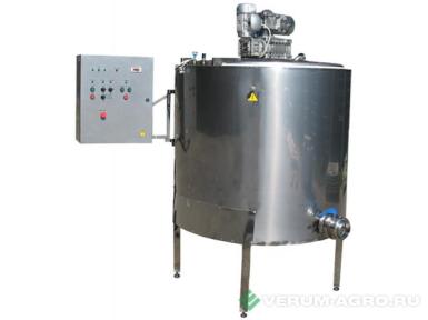 Оборудование для переработки и хранения молока - МОЛКОМ Ванна нормализации ВН-600 