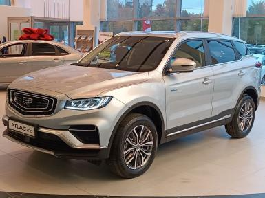 Легковой автотранспорт - GEELY Atlas Pro 