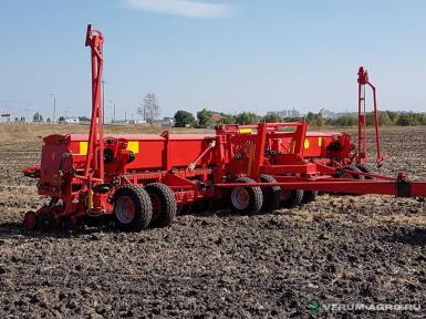 Сеялки - ТСА сеялка ЗС-9