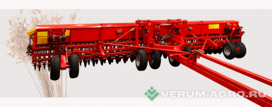 Сеялки - ТСА сеялка ЗС-9